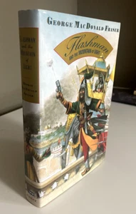 Flashman and the Mountain of Light by George MacDonald Fraser HBDJ First 1991 - Bild 1 von 7