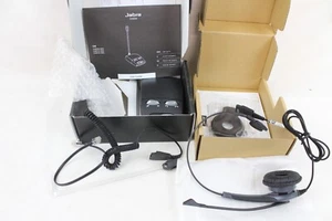 NOWY Jabra GN8000 GSA91-0119 GN2000 Biurowy zestaw słuchawkowy Zestaw słuchawkowy Wzmacniacz - Zdjęcie 1 z 11