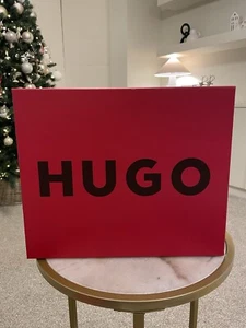 Hugo Boss offene gelbe Stiefel UK Größe 9 brandneu - Bild 1 von 13