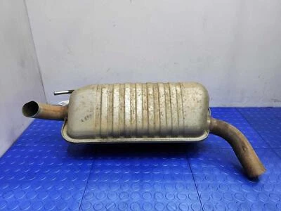 00-06 Mercedes S430 silenciador de escape traseiro lado direito do passageiro fabricante de equipamento original 2204900821 - Imagem 1 de 4