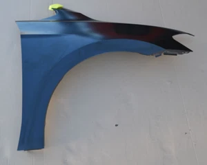 VW Golf Sportsvan VII original new fender front right steel 510821022D - Picture 1 of 4