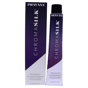 Pravana ChromaSilk Creme Hair Color - 6.3 Dark Golden Blonde Unisex Hair Color 3 - Picture 1 of 4