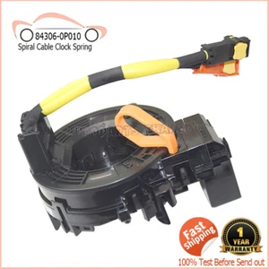 New Steering Wheel Sprial Cable Clock Spring Fits For Toyota Corolla Yaris RAV4 - Picture 1 of 7