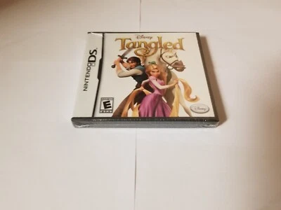 Tangled  Nintendo DS new - Image 1 of 2