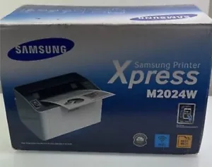 Samsung Xpress SL-M2024W Wireless Laser Printer - Picture 1 of 1
