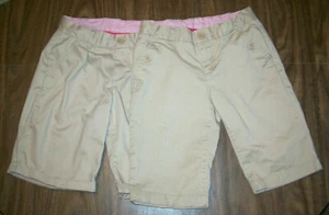 Gap School Uniforms Girls size 12 Shorts - Picture 1 of 6