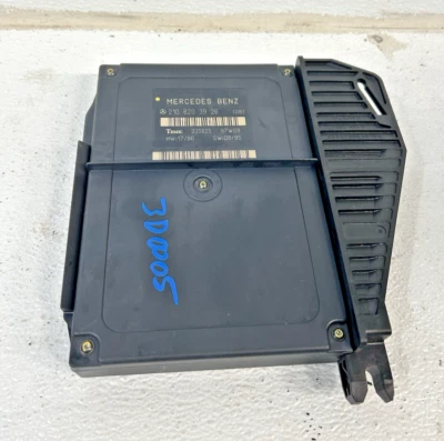 1996-1997 Mercedes E320 BCM Body Control Module 210 830 39 26 oem w warranty - Image 1 of 4