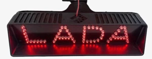 LADA 2101-2107 3RA LUZ INTERIOR DEL STOP PARA LADA (ROJA) - Imagen 1 de 3