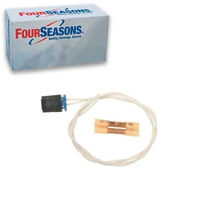 Conector de actuador de puerta de entrada de aire 4 estaciones HVAC para Pontiac Sunfire 2003-2005 Foto 1 de 4