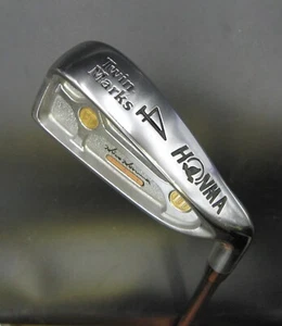 Honma Twin Marks CrossAttack 4-iron Regular Graphite Shaft Honma Grip - Picture 1 of 5