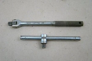 Craftsman Vintage 1/4" Breaker Bar & Tee Bar , 85 - Picture 1 of 7