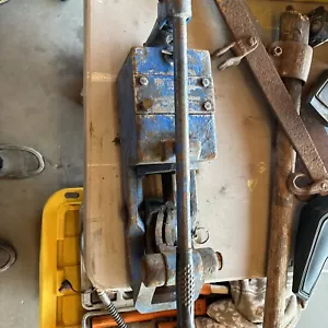PELL HYDRASHEAR Hydraulic Wire Cable Cutter - Picture 1 of 17