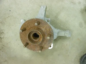 2004 2008 Chrysler Pacifica FRONT RIGHT KNUCKLE 4743144AB 4743146AB 07 06 05 04 - Bild 1 von 3