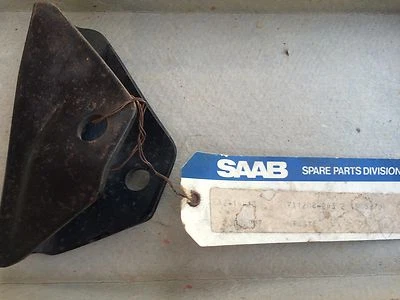 Soporte de suspensión SAAB 96 Sport 2 tiempos Bullnose Sonett V4 1964 1965 2 N.O.S Foto 1 de 2