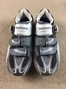 Shimano R087 Road Cycling Shoes Size Mens EU Size 40 - Picture 1 of 10