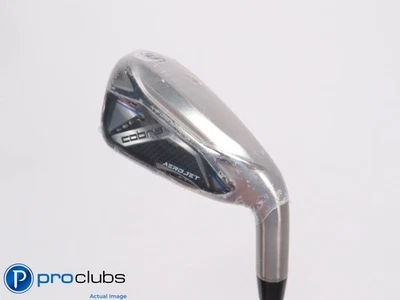 New! Cobra Aerojet 6 Iron - KBS PGI 65g Senior Flex Graphite - 456483 - Image 1 of 4