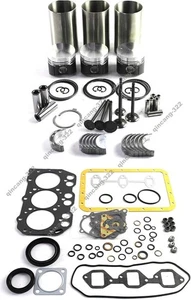 3D94-2A 3D94-2 Engine Rebuild Kit For Komatsu 3D94-2A Engine Excavators Loaders - Picture 1 of 1