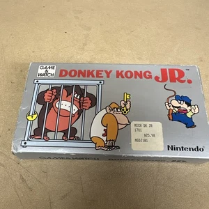 Nintendo Game & Watch Donkey Kong Jr. - Imagen 1 de 6