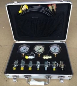 Digital Hydraulic Pressure Test For Excavator re - Picture 1 of 2