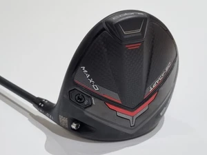 Controlador Cobra DS Adapt Max-D * 12,0 grados * diestro * eje flexible regular Vanquish * en muy buena condición - Imagen 1 de 11