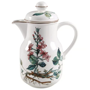 Villeroy & Boch BOTANICA GROßE Kaffeekanne Kaffeekanne 9" hoch - Bild 1 von 7