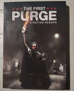 The First Purge, DVD, W/Slipcover, Brand New Sealed!! - Picture 1 of 2
