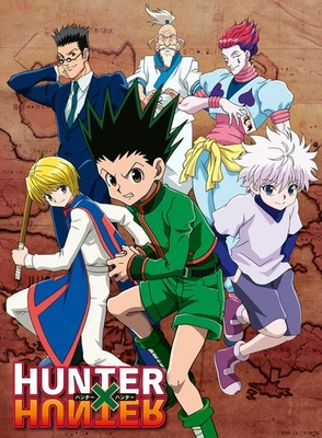 Erwachsenenpuzzle 500 Teile - Hunter x Hunter - Image 1 of 4