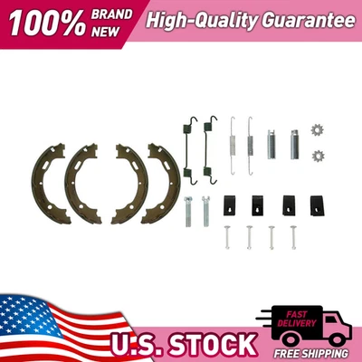 Kit de resorte de zapata de freno de estacionamiento de emergencia para Dodge Charger 2006-2019 Foto 1 de 4