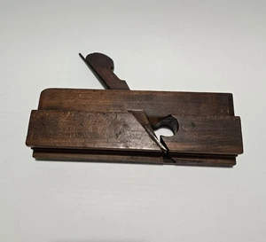 Vintage English Tongue Molding Plane - Picture 1 of 11