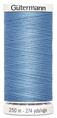 Gutermann (729914-227) Sew All Polyester Thread 274 yd 729914 227 Gutermann#1 - Image 1 of 2