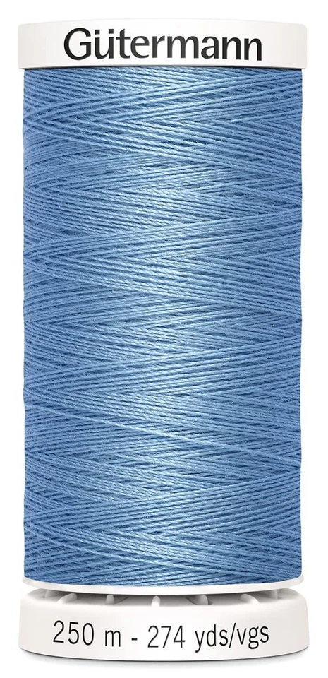 Gutermann (729914-227) Sew All Polyester Thread 274 yd 729914 227 Gutermann#1 - Image 1 of 2