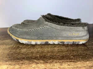 Zapatillas de montaña con mocasín para hombre LL Bean talla 11 marrón - Imagen 1 de 7