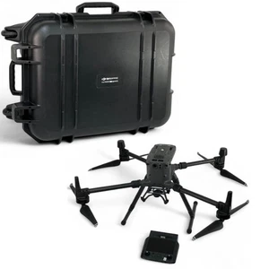 DJI Matrice 300 RTK Videokamera mit Akku Station Top Refurbished - Bild 1 von 9