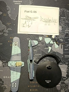 DE AGOSTINI AEREI DA COMBATTIMENTO SECONDA GUERRA MONDIALE WWII RAF - Foto 1 di 21