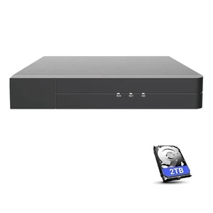 1080P 2MP 16 Channel DVR Recorder for CCTV Analog Coax Cameras ONLY 1080P 2MP... - Picture 1 of 6