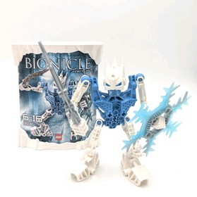 LEGO Bionicle 8976 Agori : Metus w/ Box 