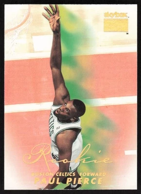 1998-99 SkyBox Premium #263 Paul Pierce RC ROOKIE - Image 1 of 2
