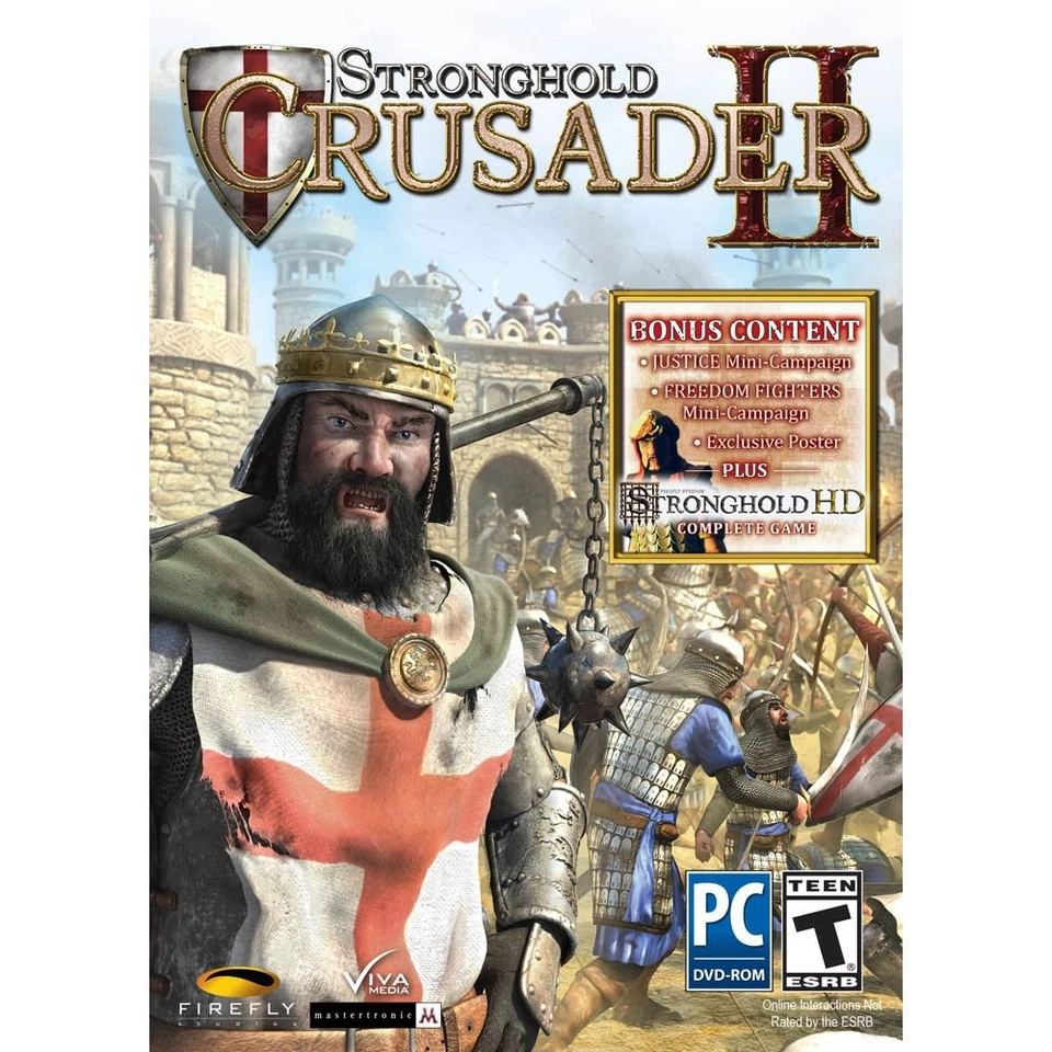Viva Media Stronghold Crusader 2 - Image 1 of 1