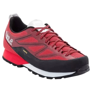 Schuhe Trekking Herren Jack Wolfskin Scrambler 2 Texapore Low Rot Gr.41 - Bild 1 von 5