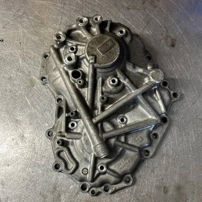 日产 Pathfinder 英菲尼迪 JF017E CVT 后盖 — 第 1/4 张图片