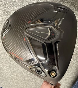 Cobra Darkspeed LS Driver 8 Degrees / HZRDUS BLACK STIFF *EX DEMO* - Picture 1 of 5