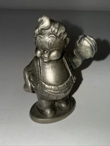 WERBEFIGUR BOB'S BIG BOY COLLECTION SERIE #1 LIMITED EDITION ZINN 1936 - Bild 1 von 10