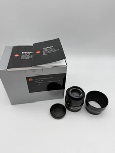 Leica Macro Elmar M 4/90mm / 6Bit / 11670 / OVP / Top - Bild 1 von 14