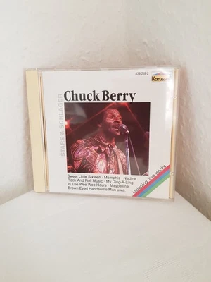 CHUCK  BERRY:   Johnny B. Goode    CD     Stereo 839 218-2 - Bild 1 von 3