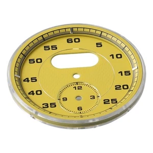 Replacement Parts Metal Dial Clock Gauge for Porsche Vehicles (2013 19) - Picture 1 of 12