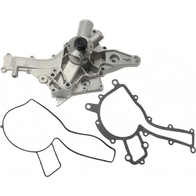 For Mercedes-Benz CLK55 AMG Water Pump 2001-2006 w/Gasket AW9380, 1472220, 44081 - Image 1 of 4