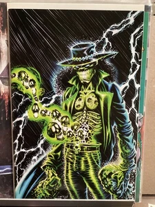 EVIL ERNIE #1 VIRGIN VARIANT PREMIUM EDITION 1998 CHAOS COMICS MONTHLY - Picture 1 of 4