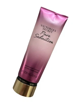 Victoria's Secret PURE SEDUCTION Fragrance Body Lotion Sealed Cap - Image 1 of 3