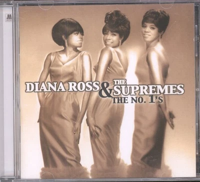 Supremes No. 1's CD UK Motown 2004 CD. No slipcase. 9818019 - Bild 1 von 3