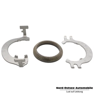 Original Mercedes-Benz Auspuffschelle mit Dichtung A-B-Klasse W169/W245 - Bild 1 von 2